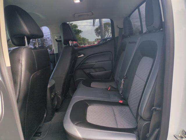 used 2020 Chevrolet Colorado car, priced at $21,290