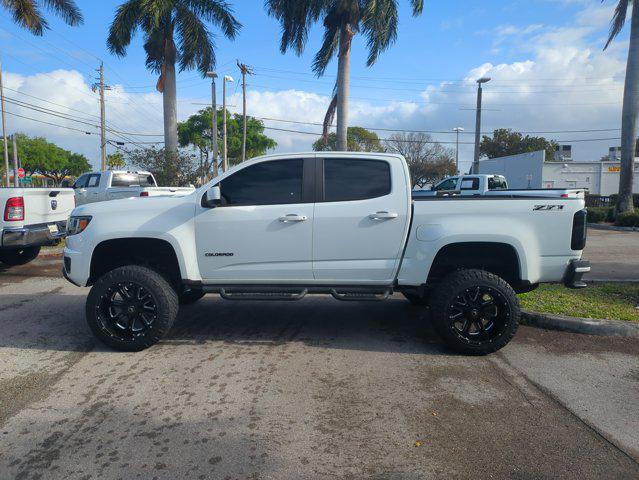used 2020 Chevrolet Colorado car, priced at $21,290