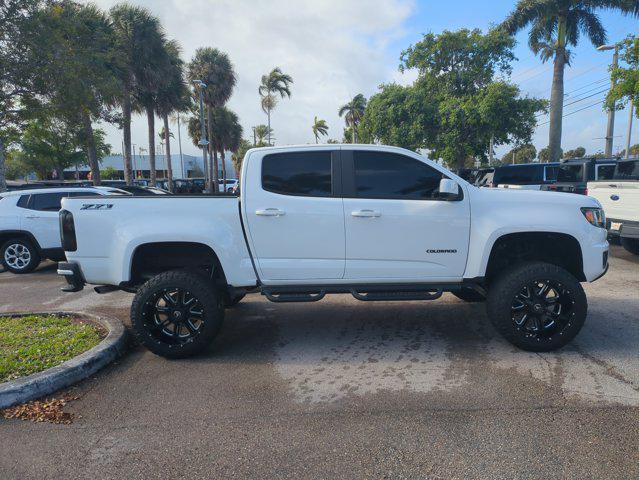 used 2020 Chevrolet Colorado car, priced at $21,290