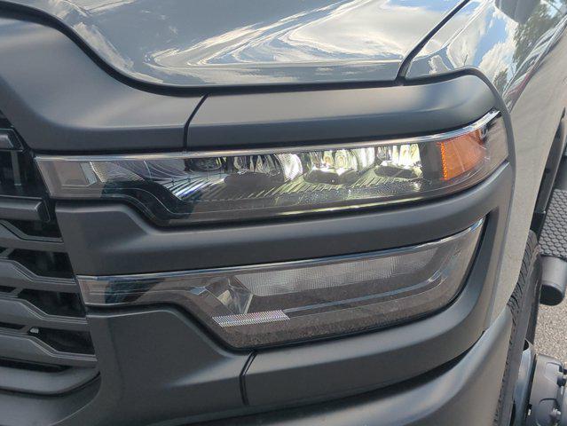 new 2026 Ram 3500 car, priced at $73,742