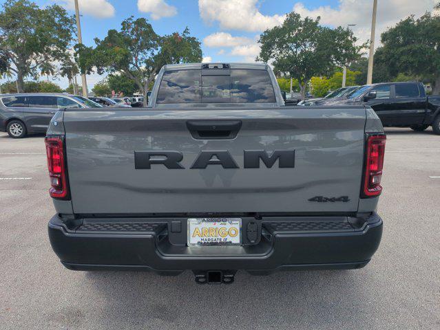 new 2026 Ram 3500 car, priced at $73,742