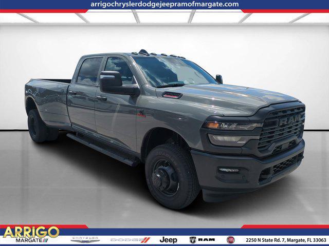 new 2026 Ram 3500 car, priced at $73,742