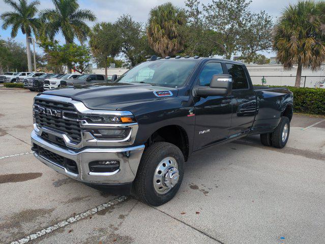 new 2026 Ram 3500 car, priced at $77,067