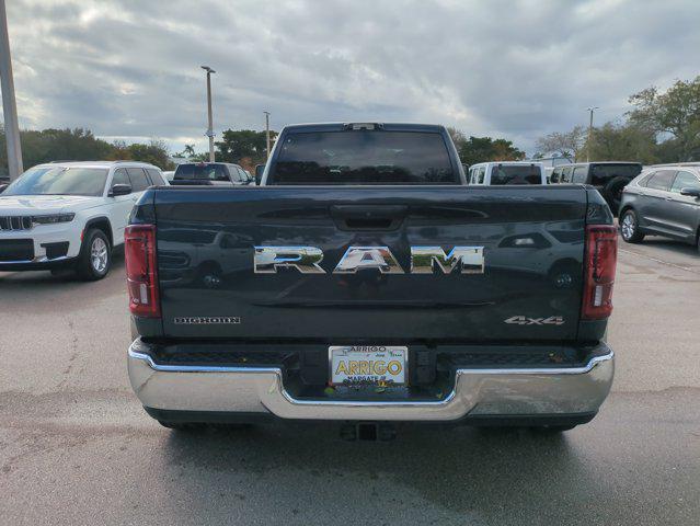 new 2026 Ram 3500 car, priced at $77,067