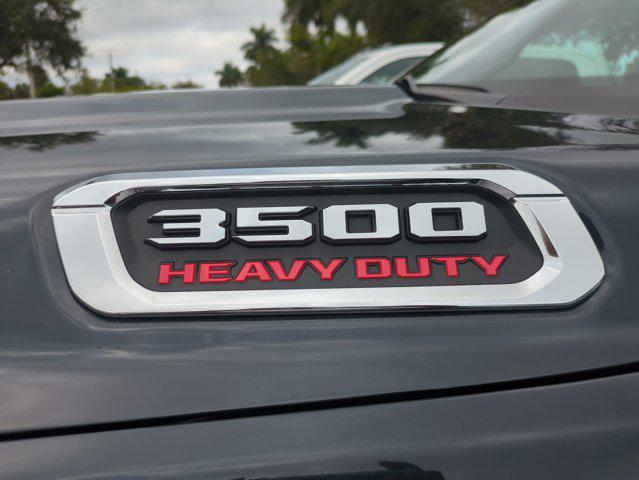 new 2026 Ram 3500 car, priced at $77,067