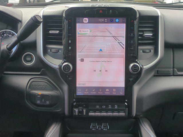 new 2026 Ram 3500 car, priced at $77,067