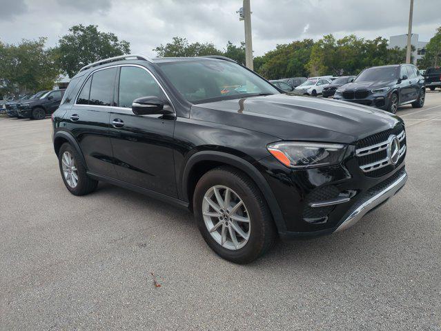 used 2024 Mercedes-Benz GLE 350 car, priced at $44,980