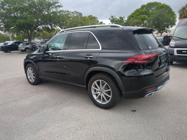 used 2024 Mercedes-Benz GLE 350 car, priced at $44,980
