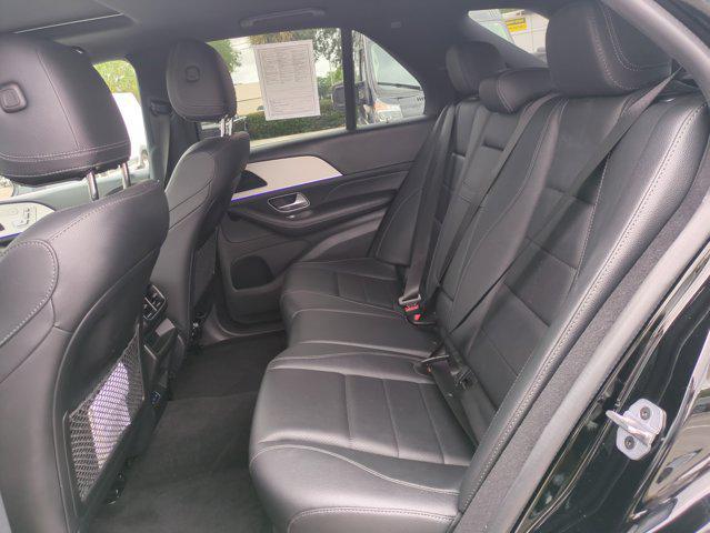 used 2024 Mercedes-Benz GLE 350 car, priced at $44,980