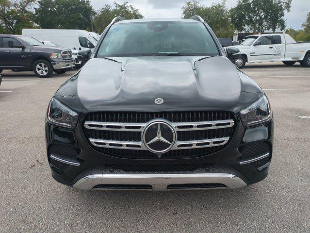 used 2024 Mercedes-Benz GLE 350 car, priced at $44,980