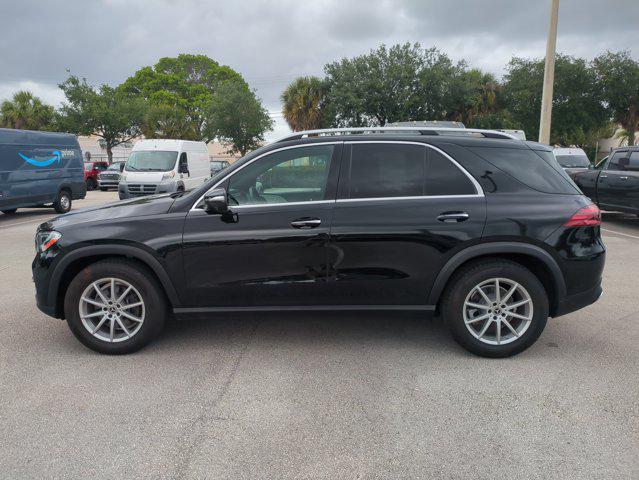 used 2024 Mercedes-Benz GLE 350 car, priced at $44,980