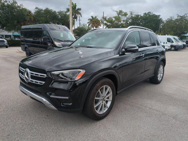 used 2024 Mercedes-Benz GLE 350 car, priced at $44,980