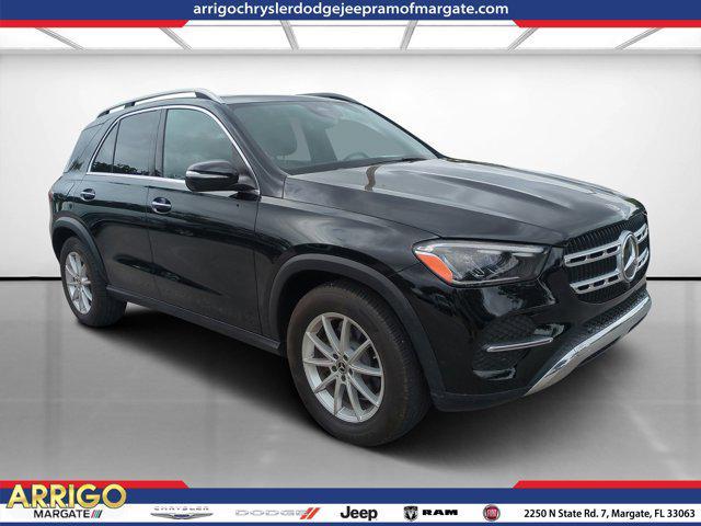 used 2024 Mercedes-Benz GLE 350 car, priced at $44,980