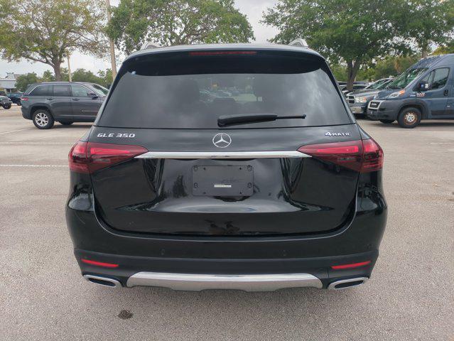 used 2024 Mercedes-Benz GLE 350 car, priced at $44,980