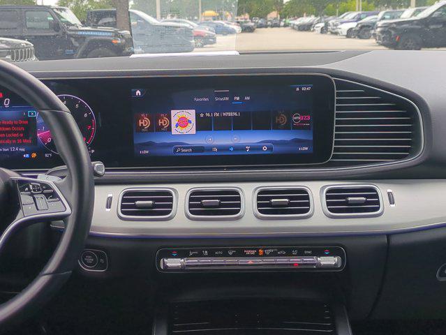 used 2024 Mercedes-Benz GLE 350 car, priced at $44,980