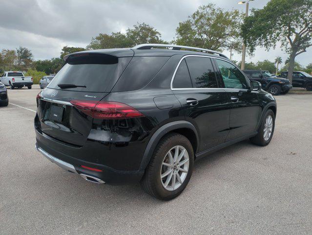 used 2024 Mercedes-Benz GLE 350 car, priced at $44,980