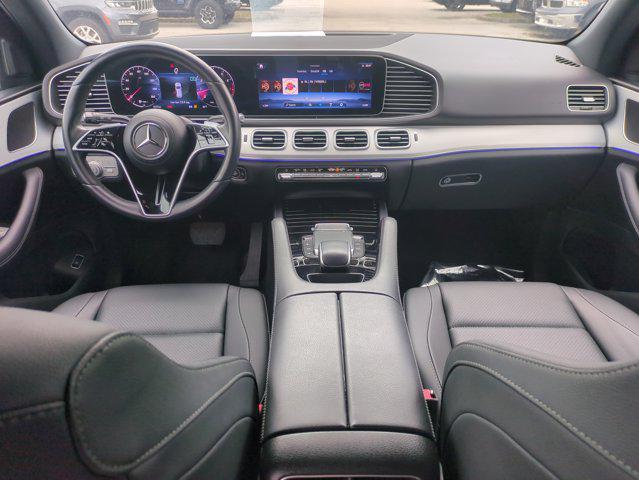 used 2024 Mercedes-Benz GLE 350 car, priced at $44,980