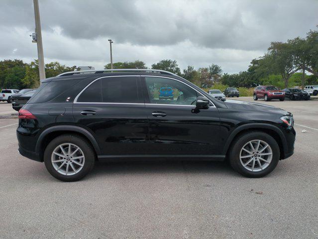 used 2024 Mercedes-Benz GLE 350 car, priced at $44,980