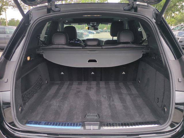 used 2024 Mercedes-Benz GLE 350 car, priced at $44,980