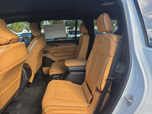 new 2025 Jeep Grand Cherokee L car, priced at $59,933