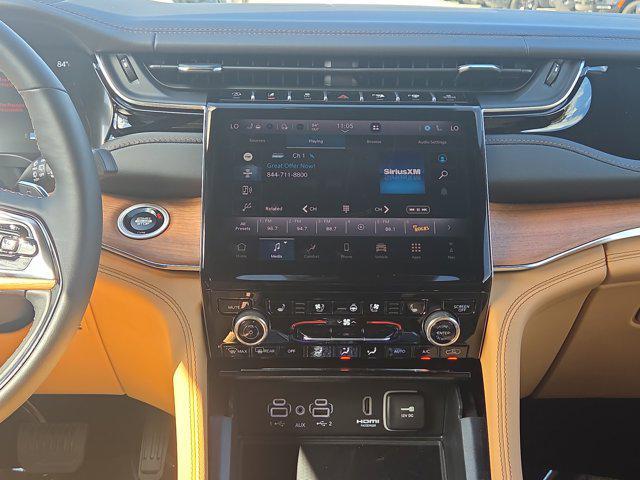 new 2025 Jeep Grand Cherokee L car, priced at $59,933