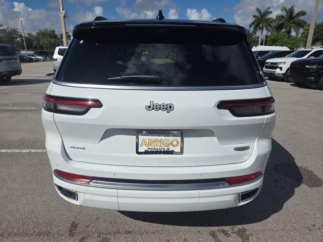 new 2025 Jeep Grand Cherokee L car, priced at $59,933