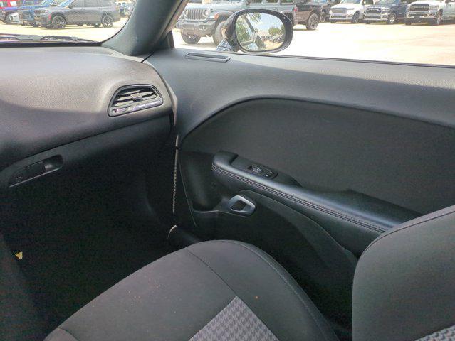 used 2022 Dodge Challenger car, priced at $20,891