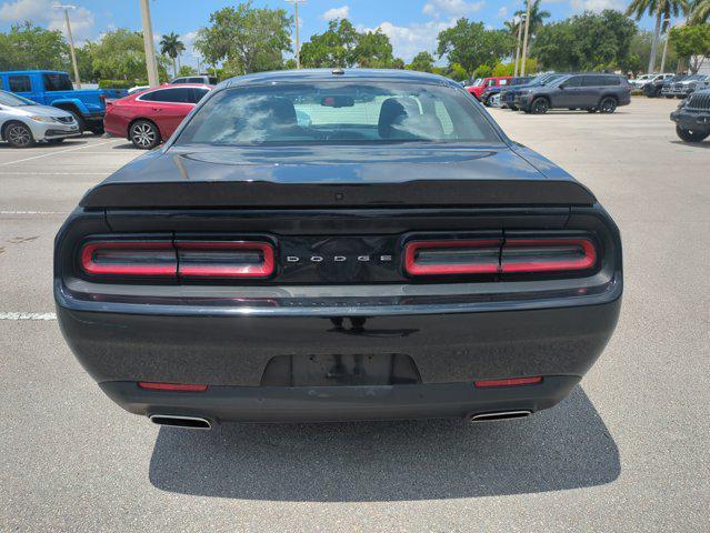 used 2022 Dodge Challenger car, priced at $20,891