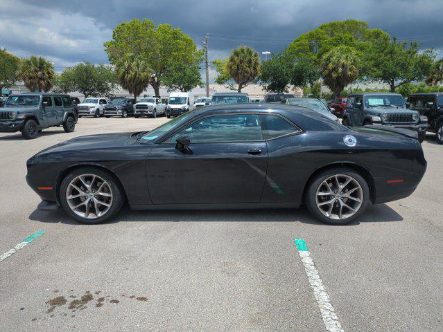 used 2022 Dodge Challenger car, priced at $20,891