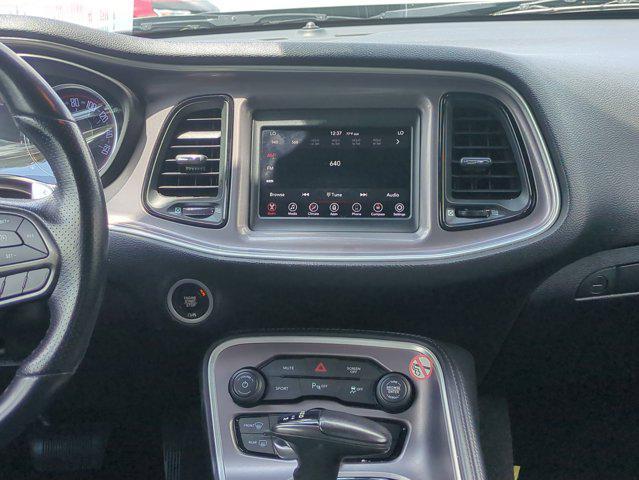 used 2022 Dodge Challenger car, priced at $20,891