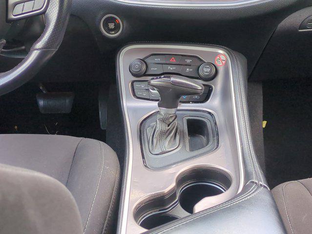 used 2022 Dodge Challenger car, priced at $20,891