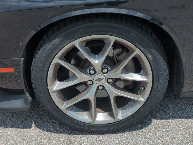 used 2022 Dodge Challenger car, priced at $20,891
