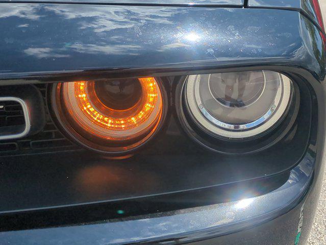 used 2022 Dodge Challenger car, priced at $20,891