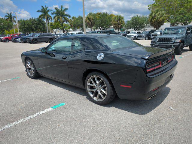 used 2022 Dodge Challenger car, priced at $20,891