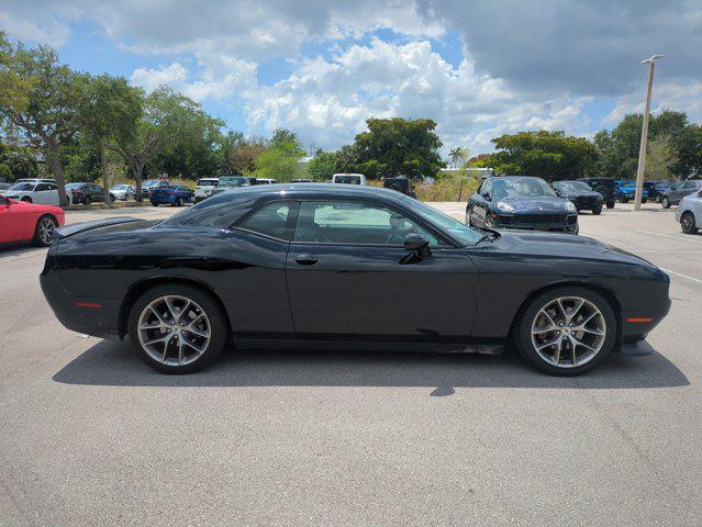 used 2022 Dodge Challenger car, priced at $20,891