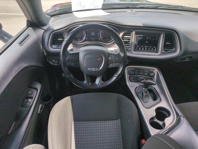used 2022 Dodge Challenger car, priced at $20,891
