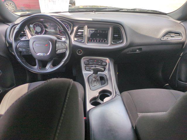 used 2022 Dodge Challenger car, priced at $20,891