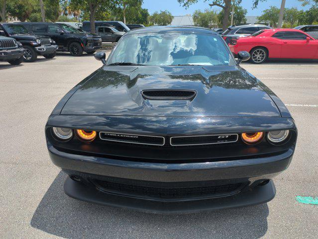used 2022 Dodge Challenger car, priced at $20,891