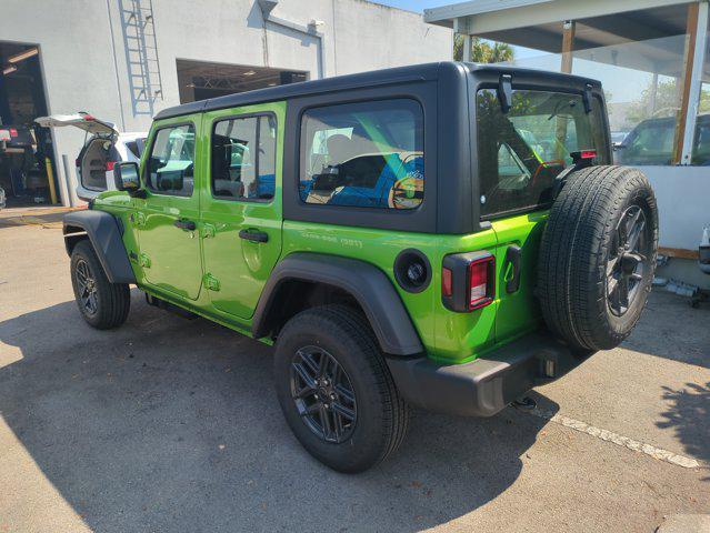 new 2026 Jeep Wrangler car, priced at $40,096