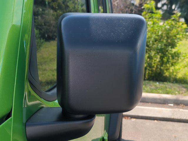 new 2026 Jeep Wrangler car, priced at $40,096