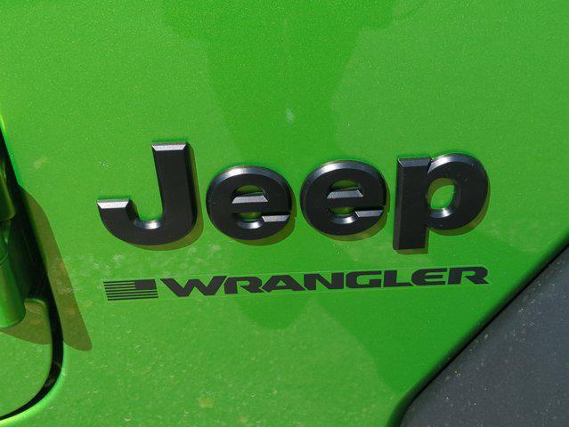 new 2026 Jeep Wrangler car, priced at $40,096