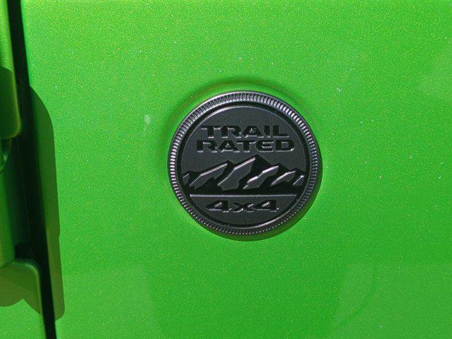 new 2026 Jeep Wrangler car, priced at $40,096