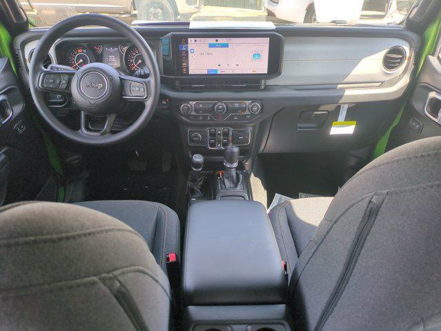 new 2026 Jeep Wrangler car, priced at $40,096