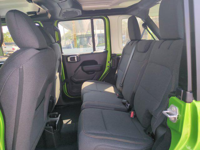 new 2026 Jeep Wrangler car, priced at $40,096