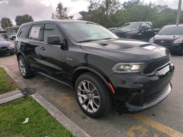 new 2026 Dodge Durango car, priced at $48,137