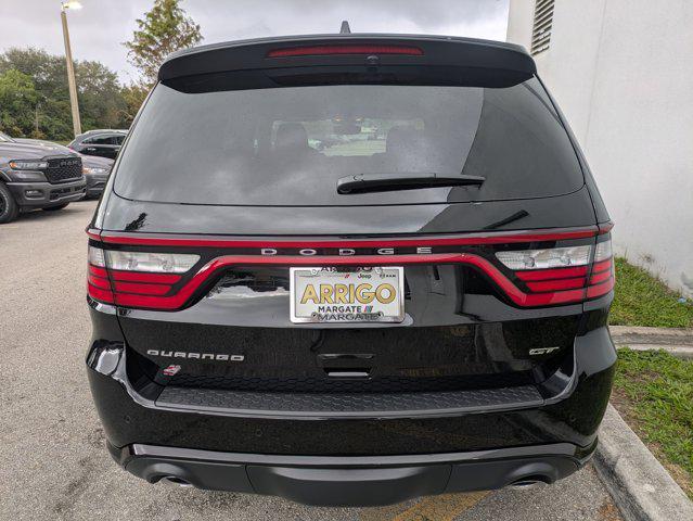 new 2026 Dodge Durango car, priced at $48,137