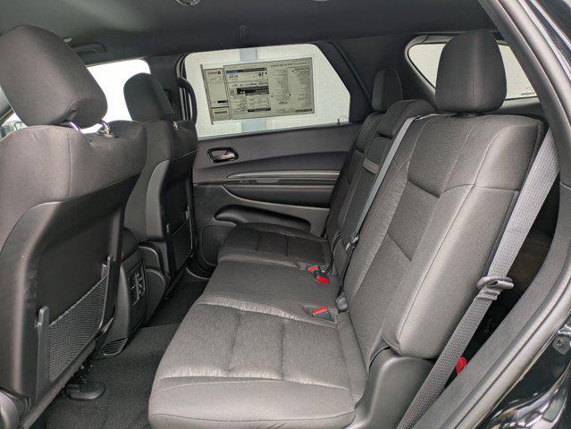 new 2026 Dodge Durango car, priced at $48,137