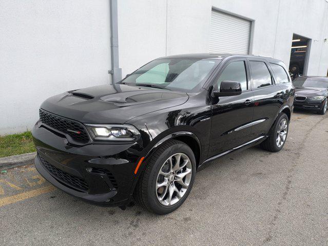 new 2026 Dodge Durango car, priced at $48,137