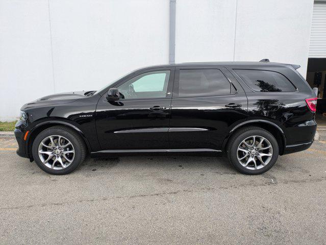 new 2026 Dodge Durango car, priced at $48,137