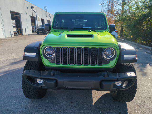 new 2026 Jeep Wrangler car, priced at $80,113
